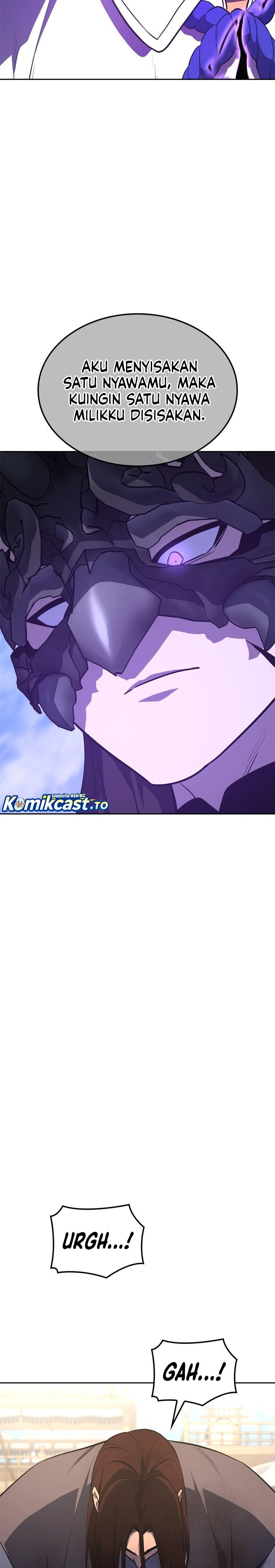 I Reincarnated As The Crazed Heir Chapter 161 Gambar 34