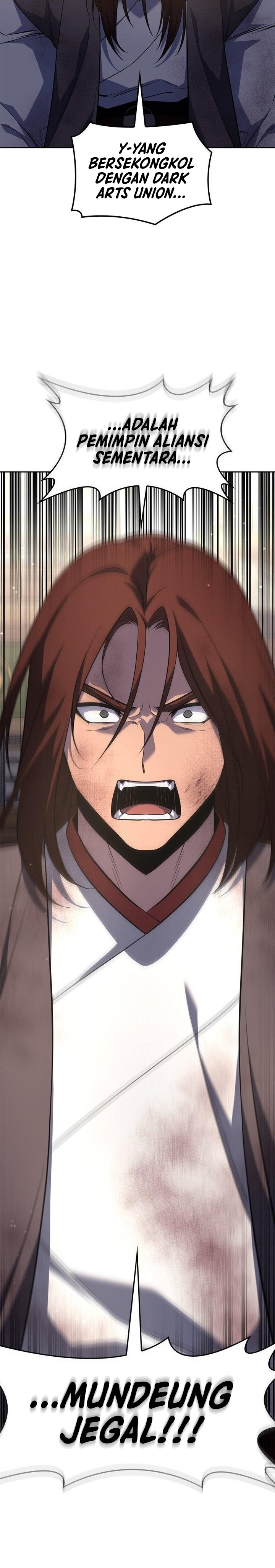 I Reincarnated As The Crazed Heir Chapter 161 Gambar 35