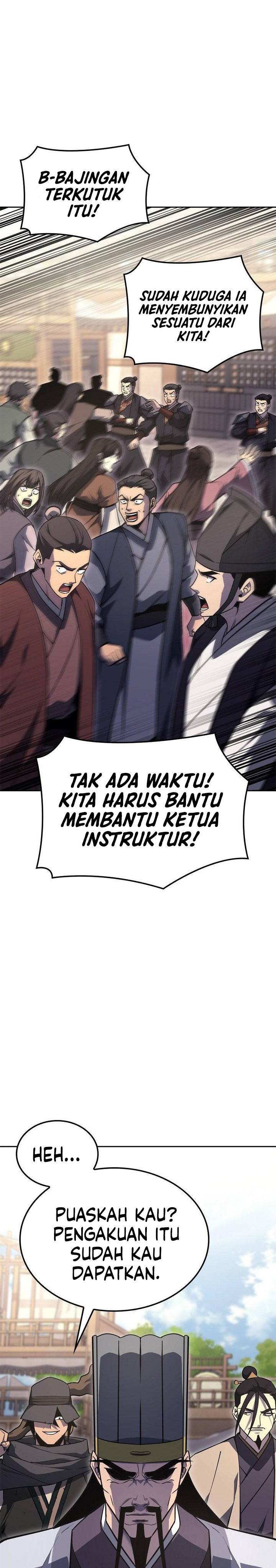 I Reincarnated As The Crazed Heir Chapter 161 Gambar 36