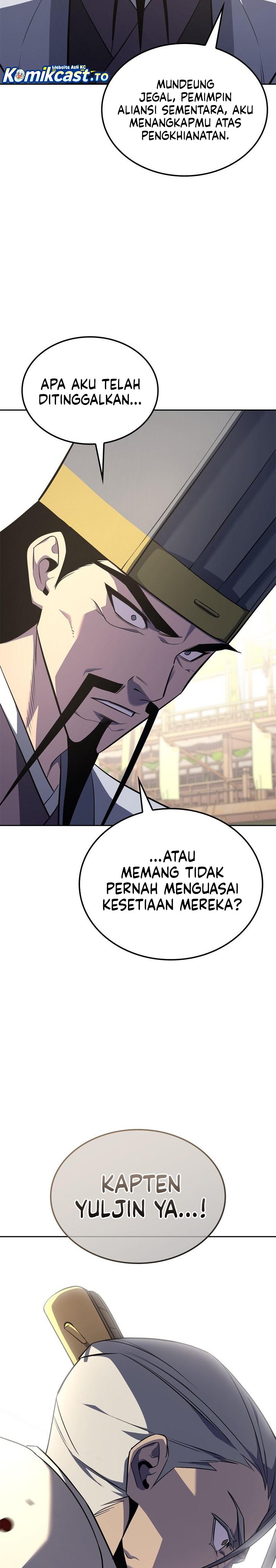 I Reincarnated As The Crazed Heir Chapter 161 Gambar 37