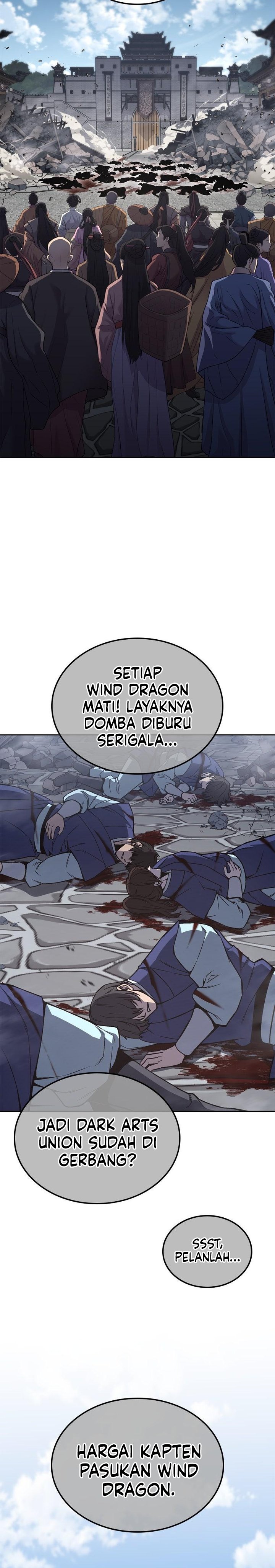 I Reincarnated As The Crazed Heir Chapter 161 Gambar 39