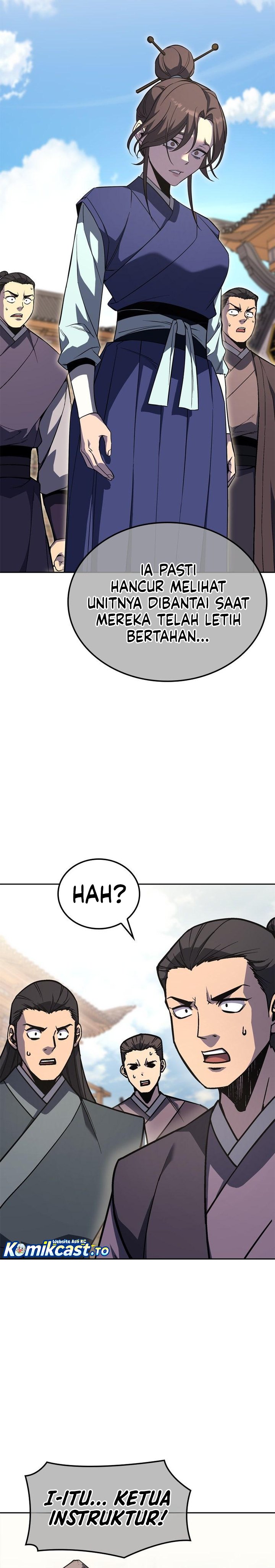 I Reincarnated As The Crazed Heir Chapter 161 Gambar 40