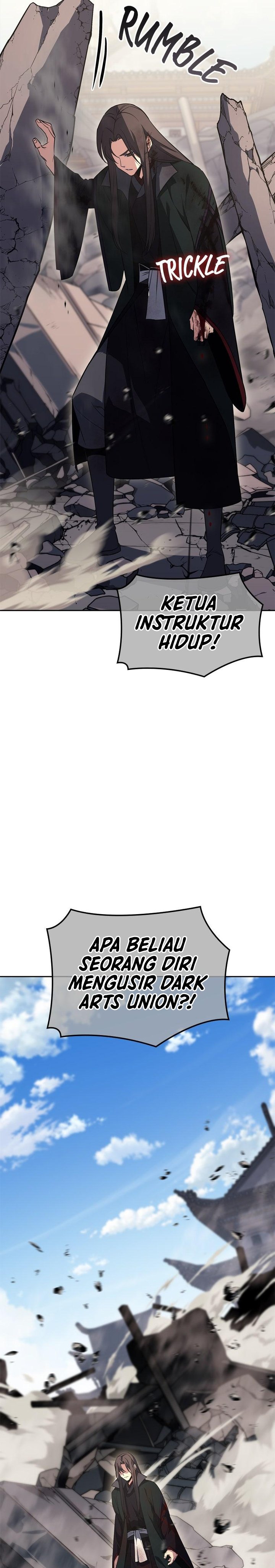 I Reincarnated As The Crazed Heir Chapter 161 Gambar 41