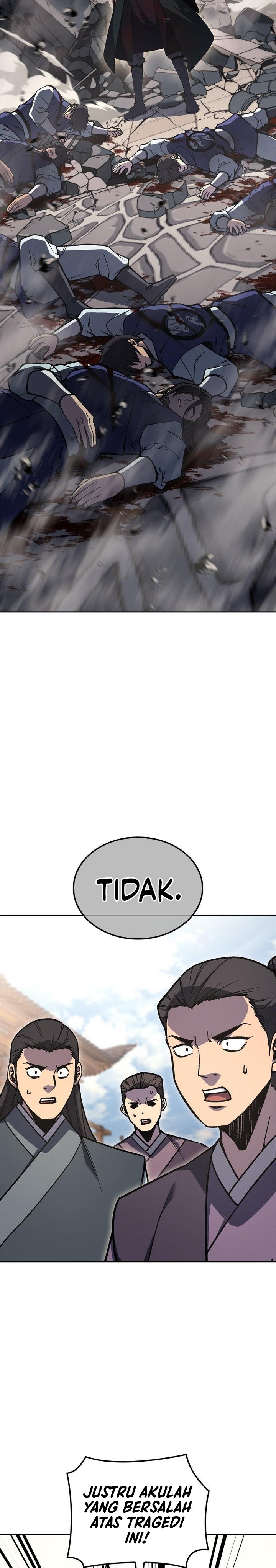 I Reincarnated As The Crazed Heir Chapter 161 Gambar 42