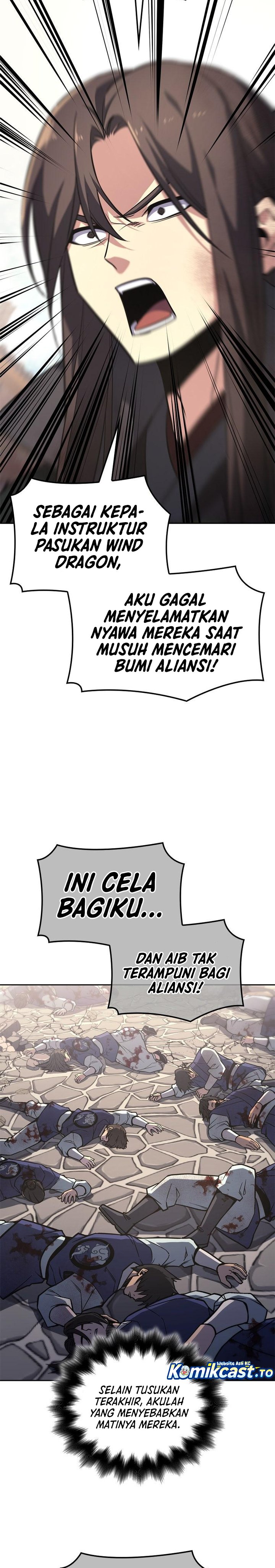 I Reincarnated As The Crazed Heir Chapter 161 Gambar 43