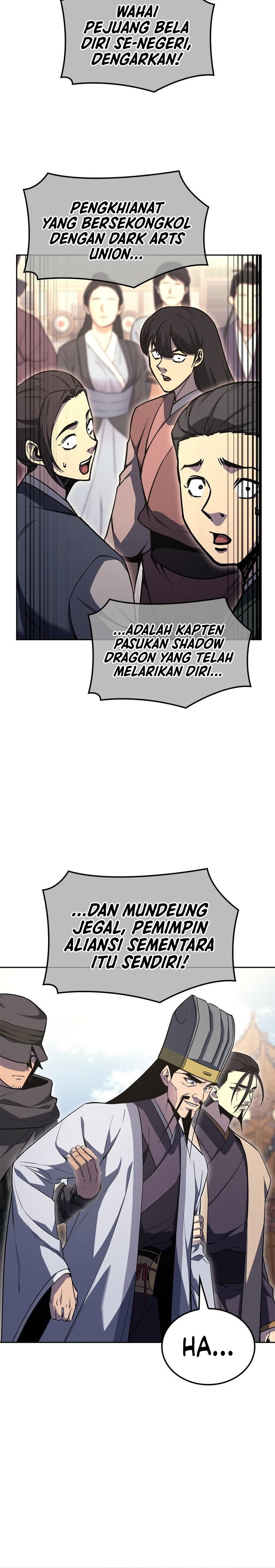 I Reincarnated As The Crazed Heir Chapter 161 Gambar 44