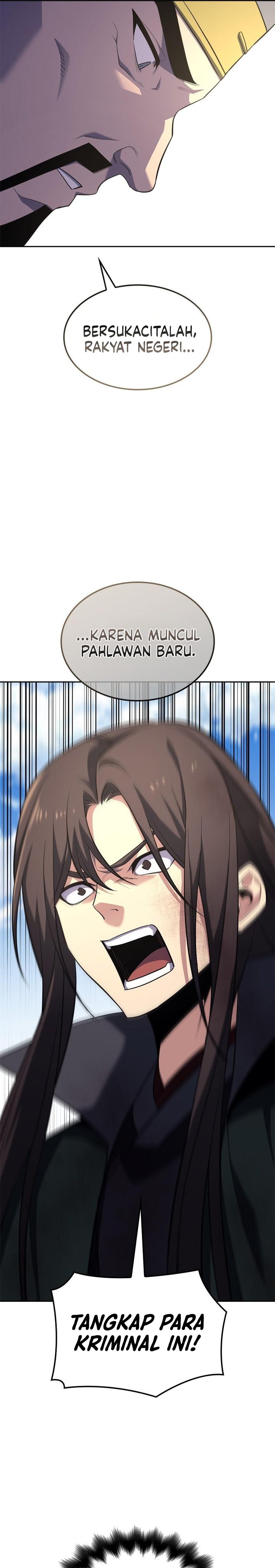 I Reincarnated As The Crazed Heir Chapter 161 Gambar 45