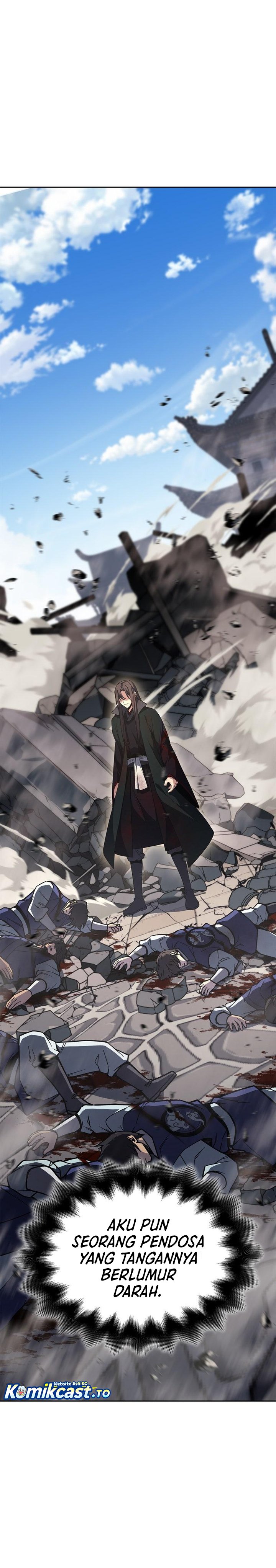 I Reincarnated As The Crazed Heir Chapter 161 Gambar 48