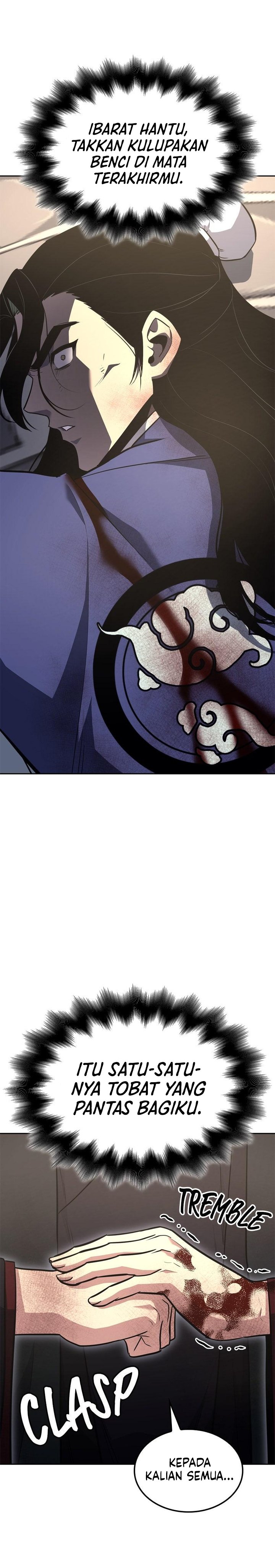 I Reincarnated As The Crazed Heir Chapter 161 Gambar 49