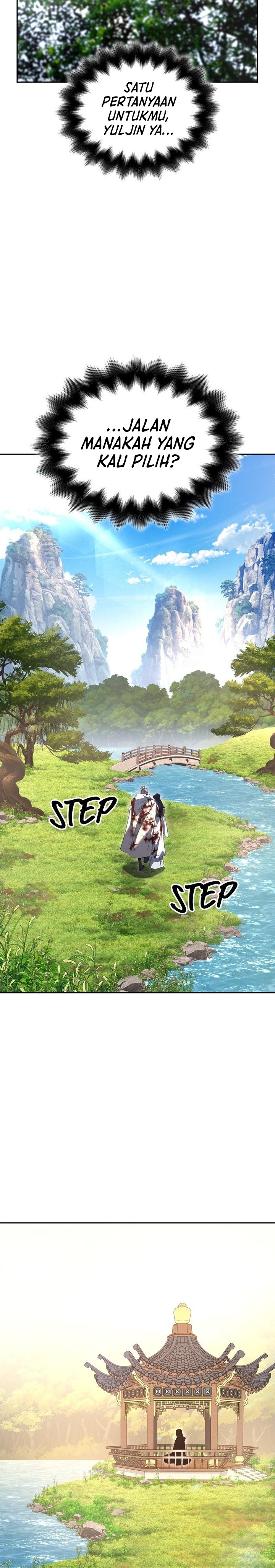 I Reincarnated As The Crazed Heir Chapter 161 Gambar 53