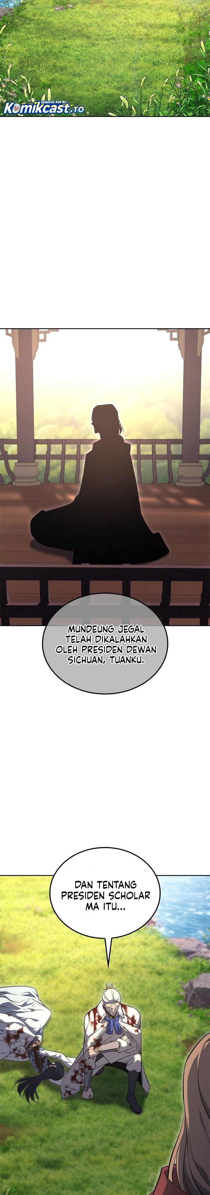 I Reincarnated As The Crazed Heir Chapter 161 Gambar 54