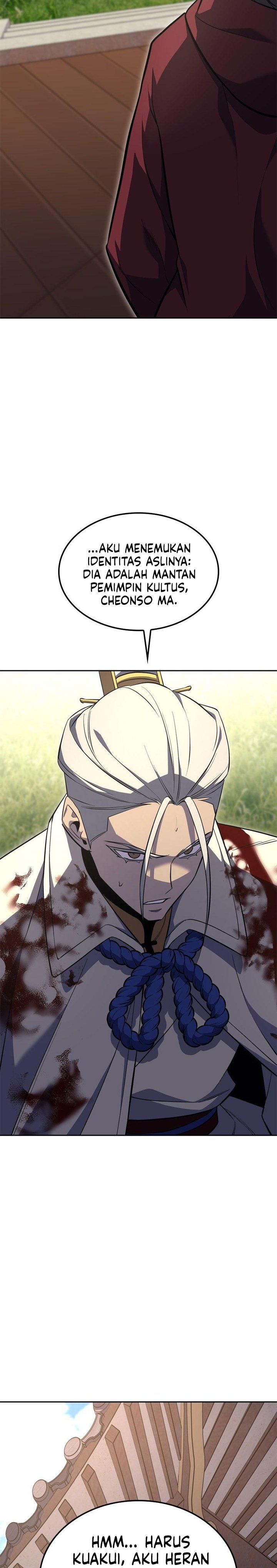 I Reincarnated As The Crazed Heir Chapter 161 Gambar 55