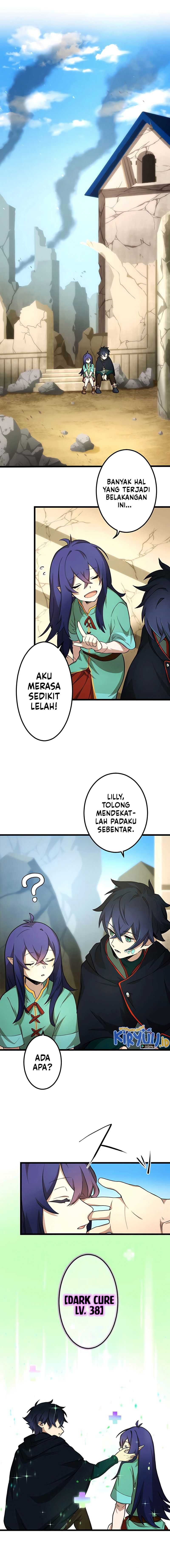 I Reincarnated as an SSS-Ranked Goblin Chapter 02 Gambar 2