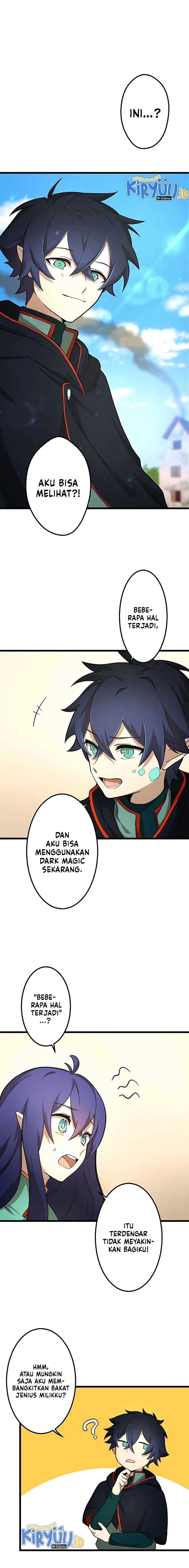 I Reincarnated as an SSS-Ranked Goblin Chapter 02 Gambar 4