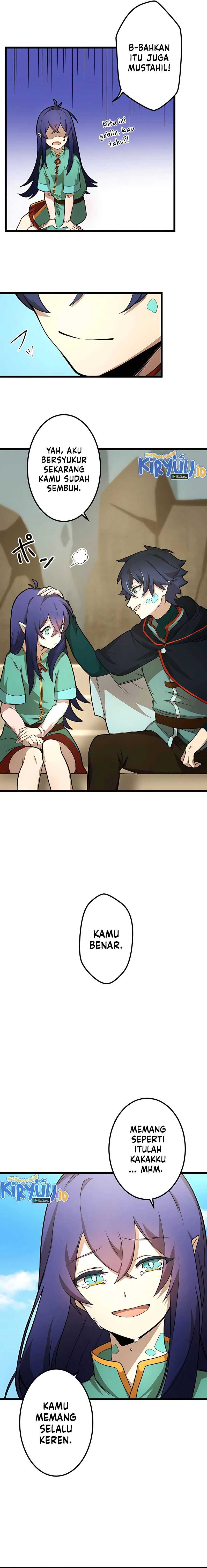 I Reincarnated as an SSS-Ranked Goblin Chapter 02 Gambar 5