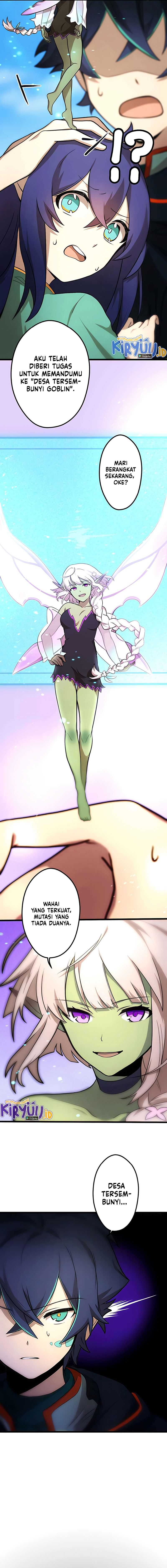 I Reincarnated as an SSS-Ranked Goblin Chapter 02 Gambar 8