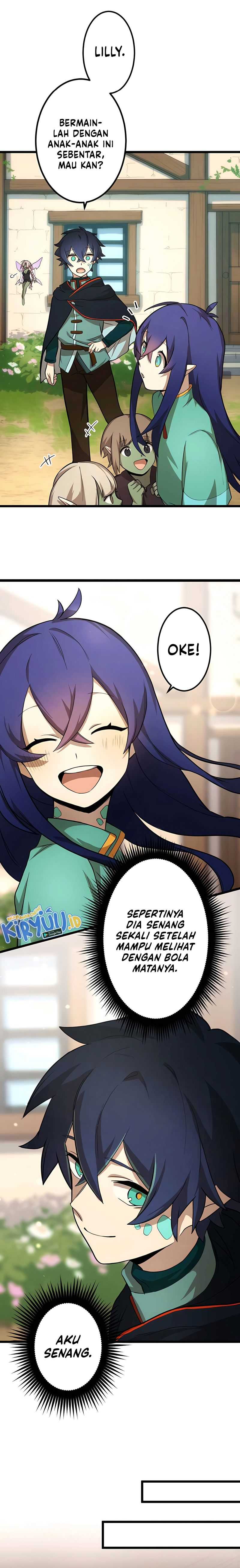 I Reincarnated as an SSS-Ranked Goblin Chapter 02 Gambar 13