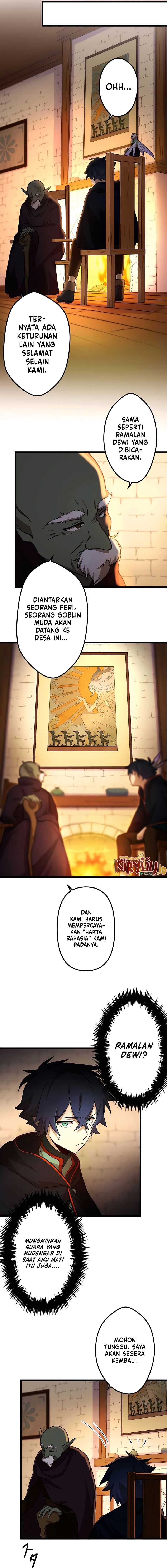 I Reincarnated as an SSS-Ranked Goblin Chapter 02 Gambar 14