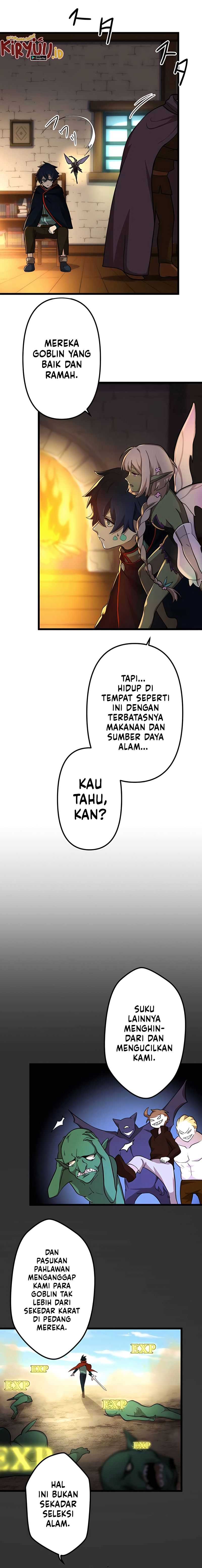 I Reincarnated as an SSS-Ranked Goblin Chapter 02 Gambar 15
