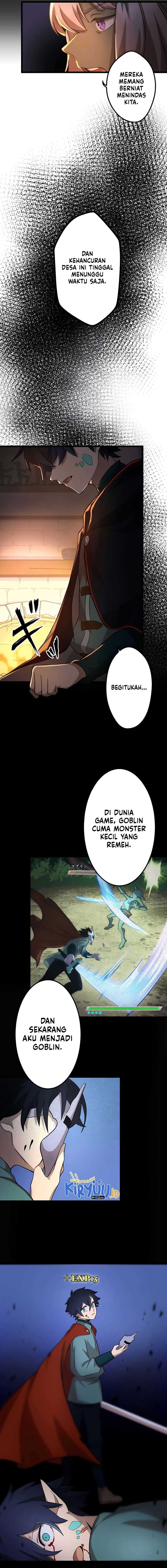 I Reincarnated as an SSS-Ranked Goblin Chapter 02 Gambar 16