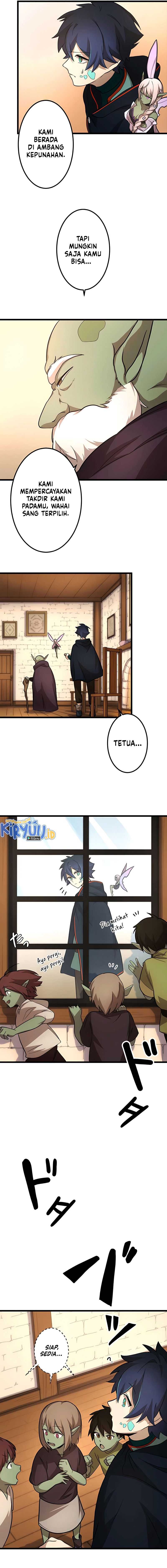 I Reincarnated as an SSS-Ranked Goblin Chapter 02 Gambar 18