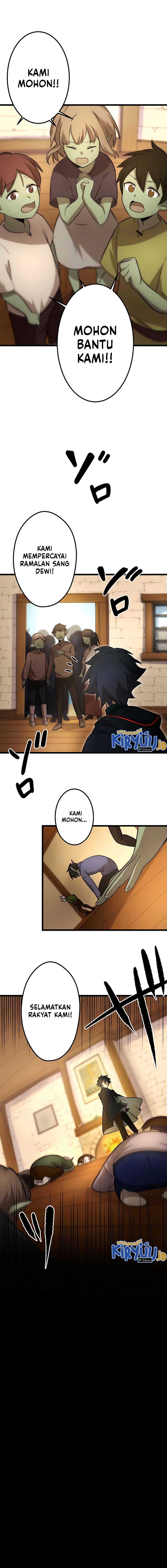 I Reincarnated as an SSS-Ranked Goblin Chapter 02 Gambar 19