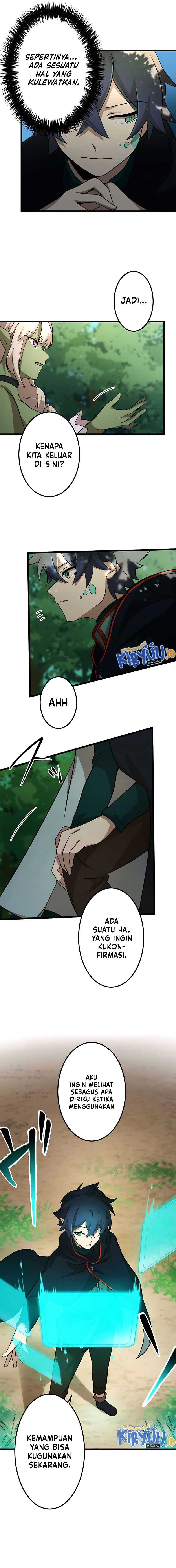 I Reincarnated as an SSS-Ranked Goblin Chapter 02 Gambar 21