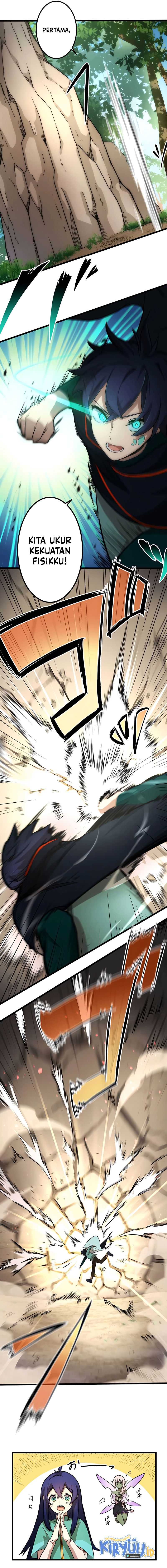 I Reincarnated as an SSS-Ranked Goblin Chapter 02 Gambar 23
