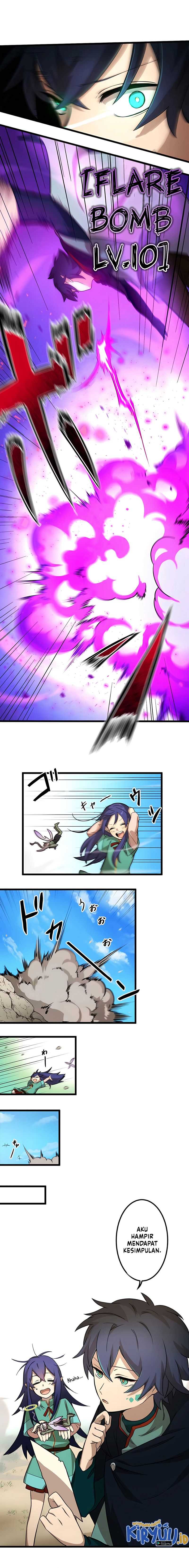 I Reincarnated as an SSS-Ranked Goblin Chapter 02 Gambar 24