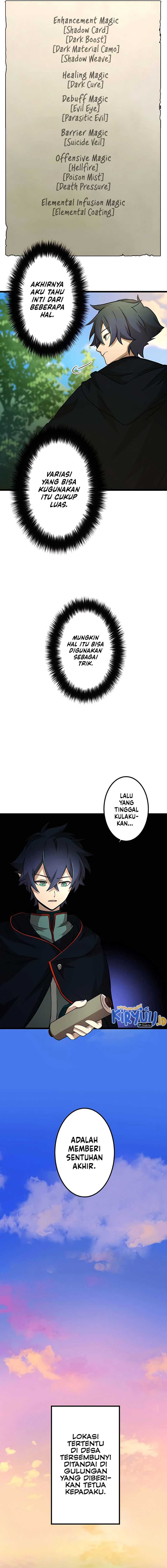 I Reincarnated as an SSS-Ranked Goblin Chapter 02 Gambar 25