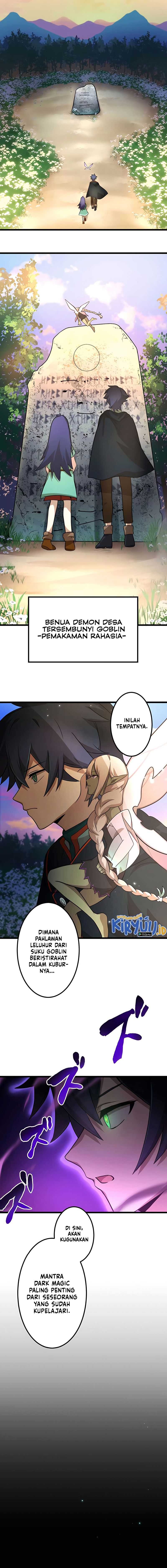 I Reincarnated as an SSS-Ranked Goblin Chapter 02 Gambar 26