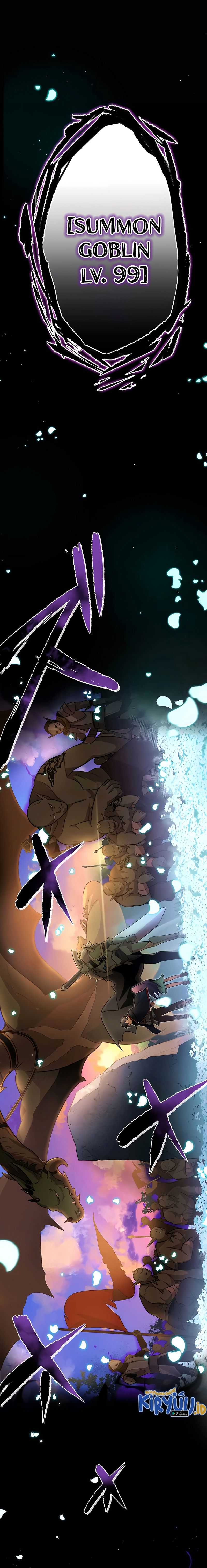 I Reincarnated as an SSS-Ranked Goblin Chapter 02 Gambar 27
