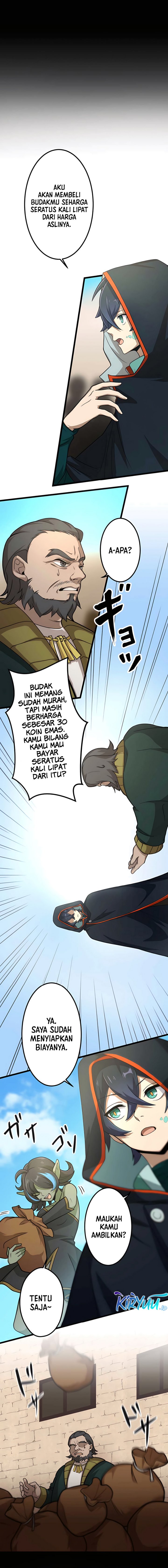 I Reincarnated as an SSS-Ranked Goblin Chapter 04 Gambar 2
