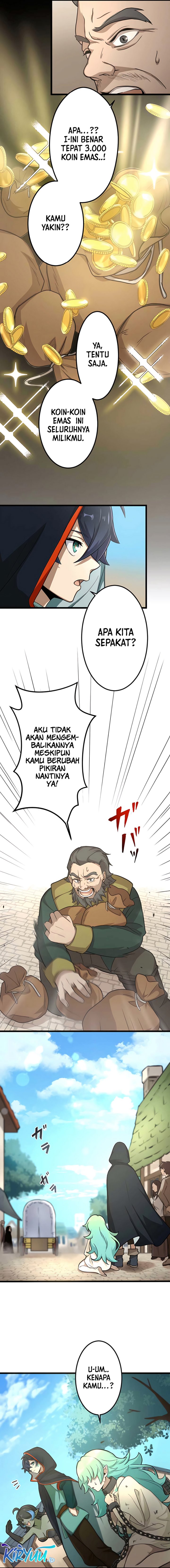 I Reincarnated as an SSS-Ranked Goblin Chapter 04 Gambar 4