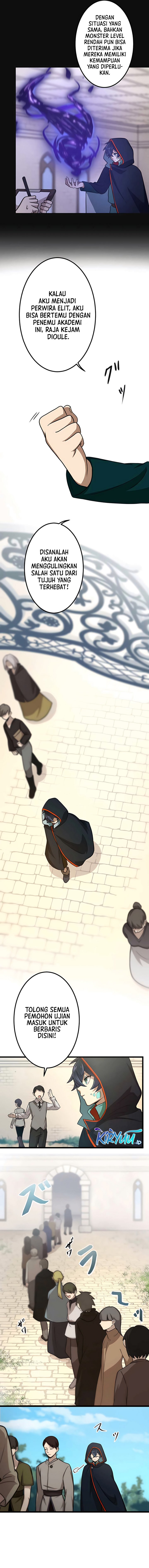 I Reincarnated as an SSS-Ranked Goblin Chapter 04 Gambar 10