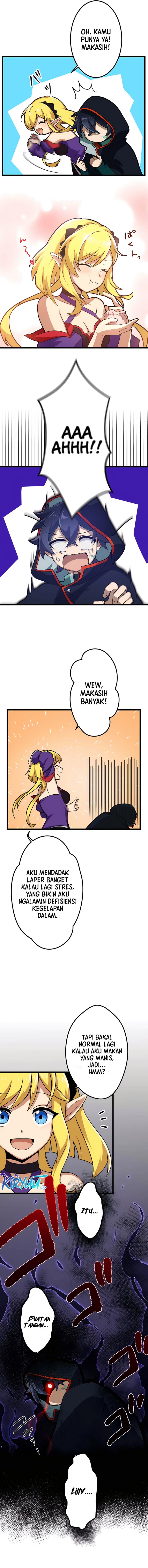 I Reincarnated as an SSS-Ranked Goblin Chapter 04 Gambar 12