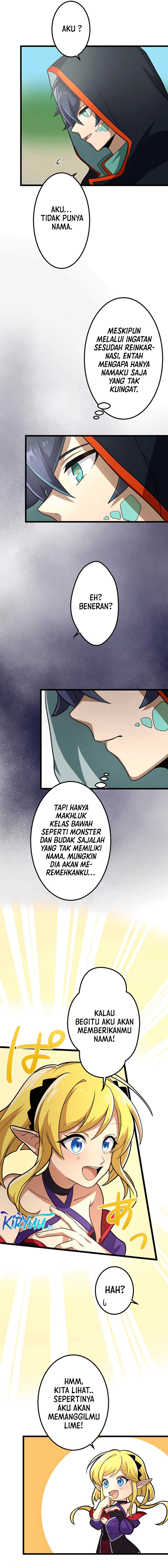 I Reincarnated as an SSS-Ranked Goblin Chapter 04 Gambar 14