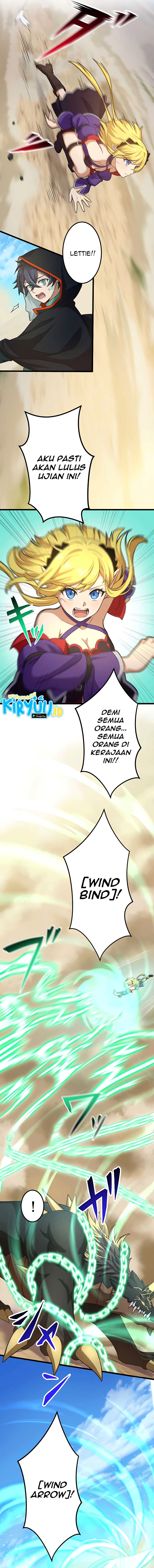 I Reincarnated as an SSS-Ranked Goblin Chapter 06 Gambar 4
