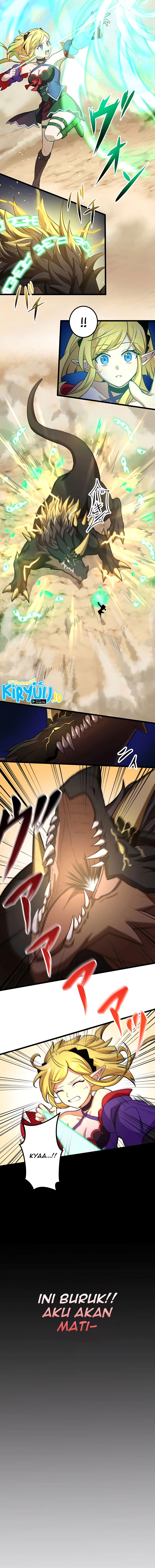 I Reincarnated as an SSS-Ranked Goblin Chapter 06 Gambar 5
