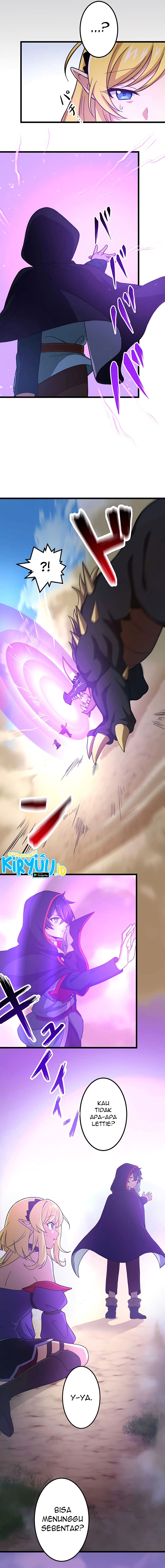 I Reincarnated as an SSS-Ranked Goblin Chapter 06 Gambar 6
