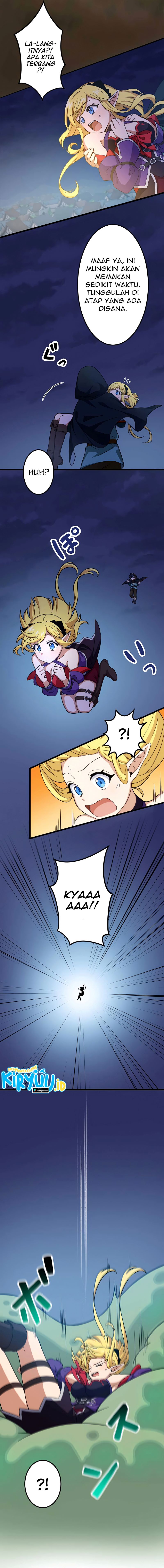 I Reincarnated as an SSS-Ranked Goblin Chapter 06 Gambar 10