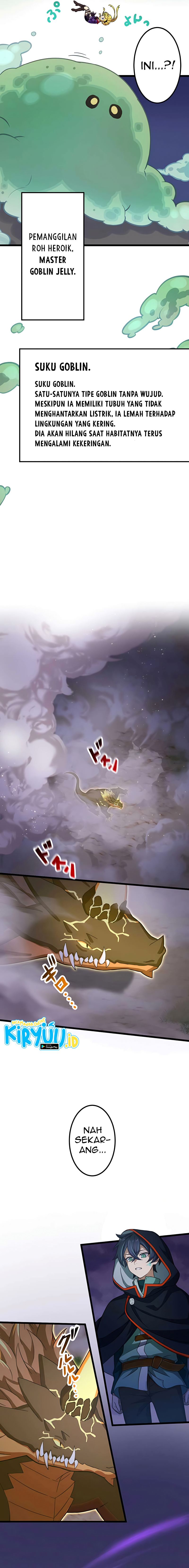 I Reincarnated as an SSS-Ranked Goblin Chapter 06 Gambar 11