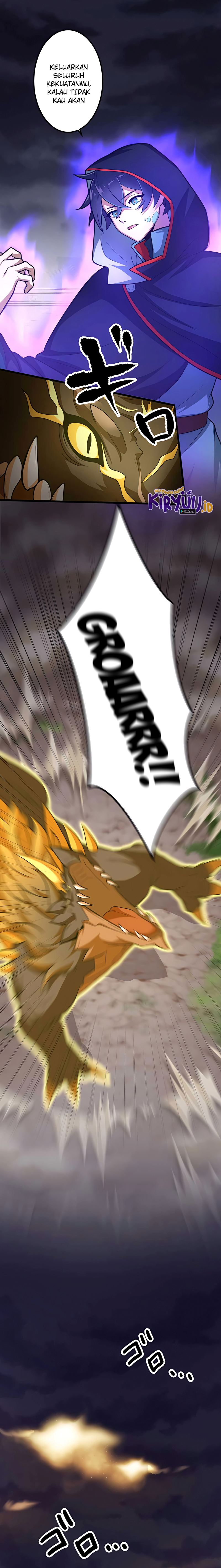 I Reincarnated as an SSS-Ranked Goblin Chapter 07 Gambar 2