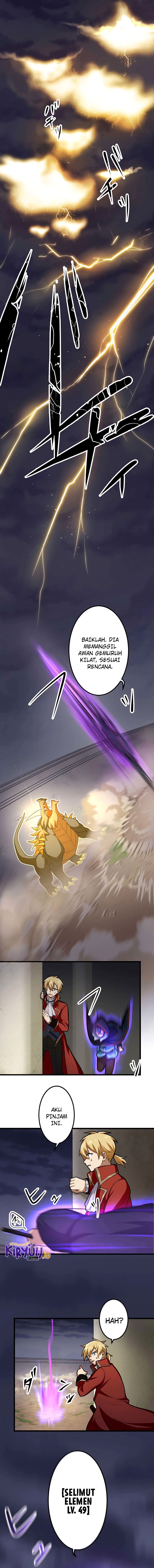 I Reincarnated as an SSS-Ranked Goblin Chapter 07 Gambar 3