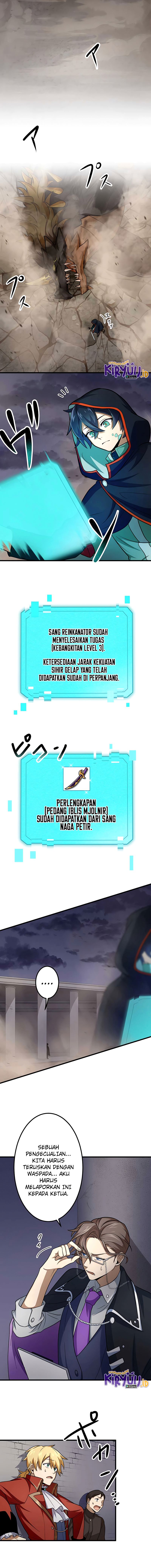 I Reincarnated as an SSS-Ranked Goblin Chapter 07 Gambar 6