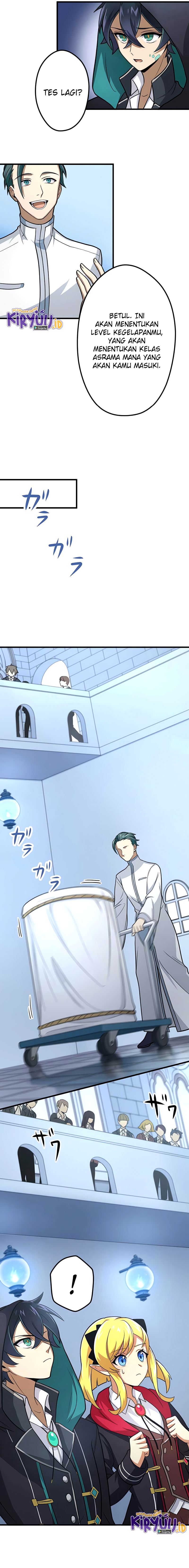 I Reincarnated as an SSS-Ranked Goblin Chapter 07 Gambar 11
