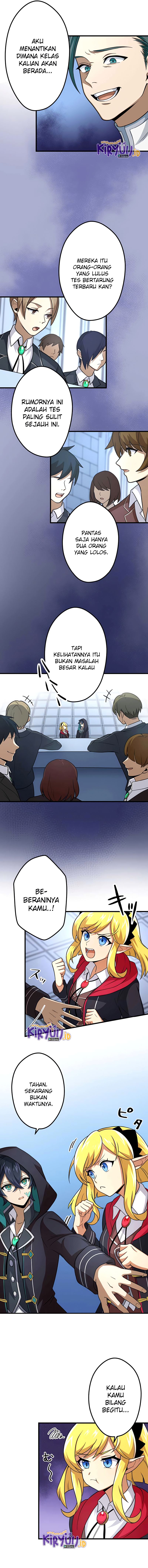I Reincarnated as an SSS-Ranked Goblin Chapter 07 Gambar 12