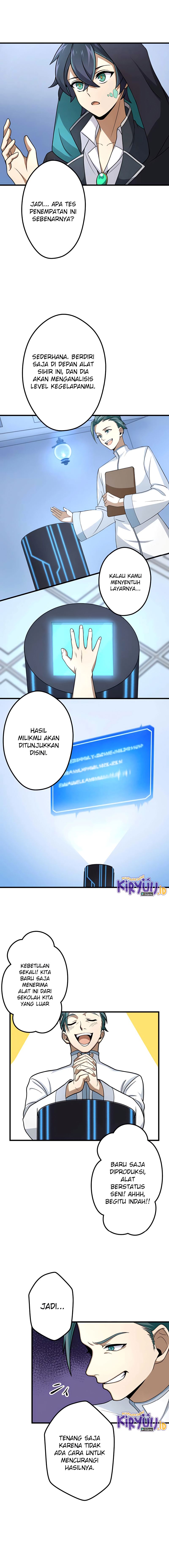 I Reincarnated as an SSS-Ranked Goblin Chapter 07 Gambar 13