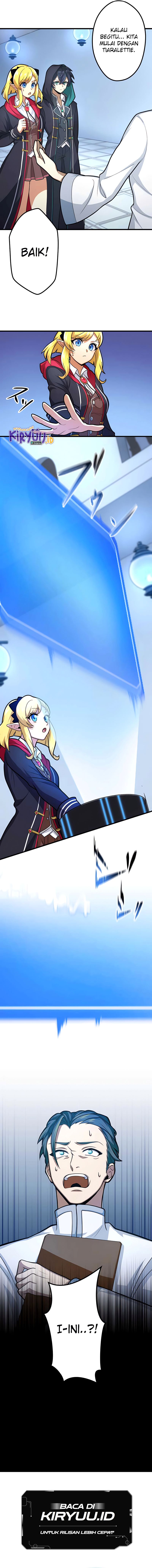 I Reincarnated as an SSS-Ranked Goblin Chapter 07 Gambar 14
