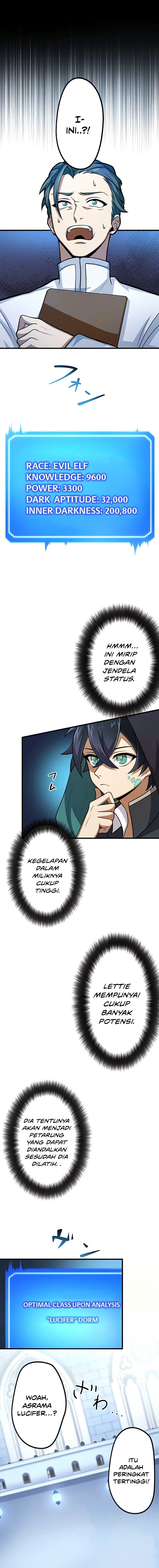 I Reincarnated as an SSS-Ranked Goblin Chapter 08 Gambar 2